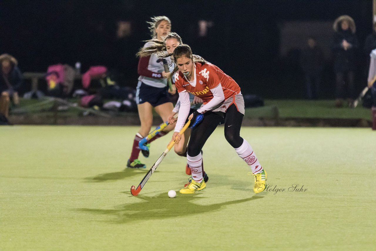 Bild 206 - Frauen Der Club an der Alster 2 - Uhlenhorster HC : Ergebnis: 3:0